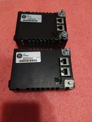 GE MKVI IS220PCLAH1A- Core Analog I/O Module