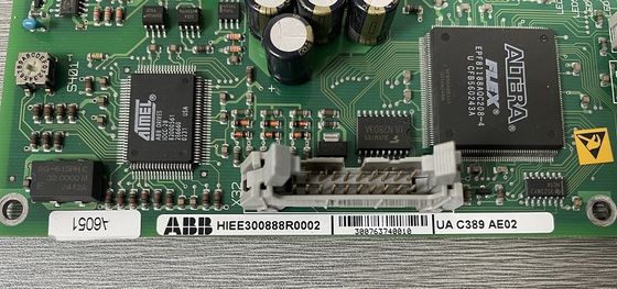ABB UAC389AE02 HIEE300888R0002 PLC Spare Parts Module Controller