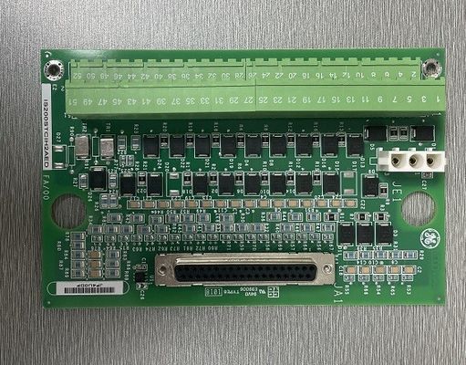 GE IS200STCIH2AED Simplex Contact Input Terminal Board