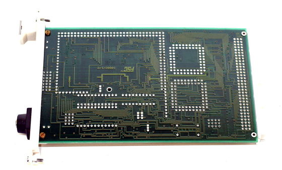 Honeywell FSC 10002/1/2 Run Stop With Key Selector Module