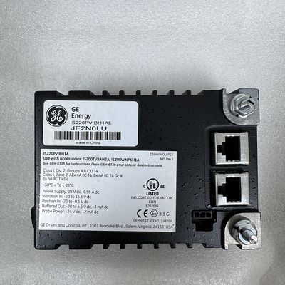 GE Mark VIe IS220PVIBH1A Vibration Terminal Board (TVBA) Control System