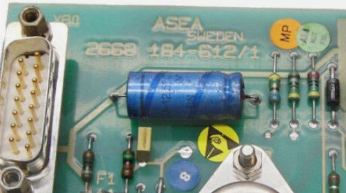DSTC190  EXC57520001-ER ABB Connection Unit