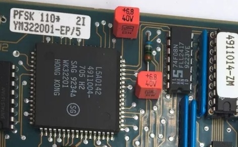 PFSK110 (DSPU120) 57310001-HG ABB Processor Board