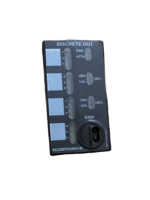 IS220PDIOH1A GE Mark VIe Discrete Input/Output (PDIO) Module GE Turbine Control