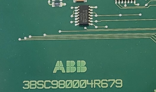 DSBC 175 3BUR001661R1 ABB Redundant S100 I/O Bus Coupler