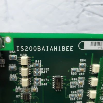 GE IS200BAIAH1BEE Bridge Application Interface Card
