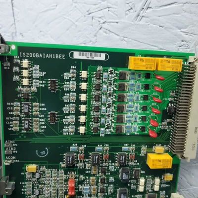 GE IS200BAIAH1BEE Bridge Application Interface Card
