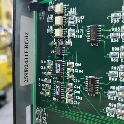 GE IS200BAIAH1BEE Bridge Application Interface Card