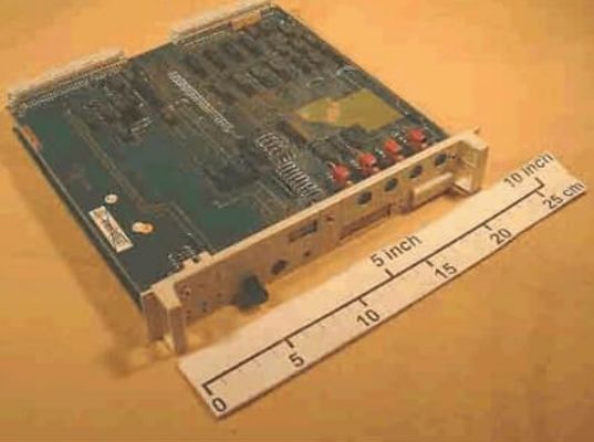 DSPC 171 57310001-CC ABB Processor Unit