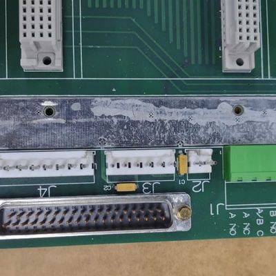 GE IS200CABPG1BAA Control Assembly Backplane 