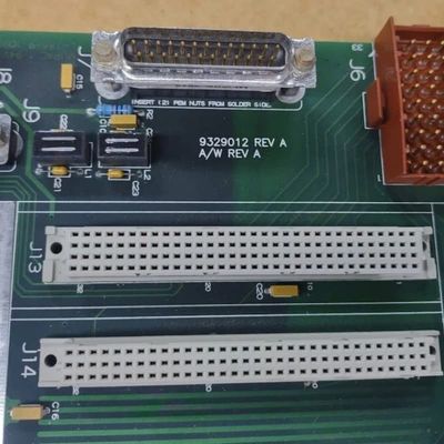 GE IS200CABPG1BAA Control Assembly Backplane 