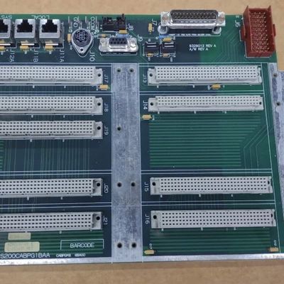 GE IS200CABPG1BAA Control Assembly Backplane 