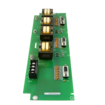 GE IS200EACFG2ABB Exciter AC Feedback Board 
