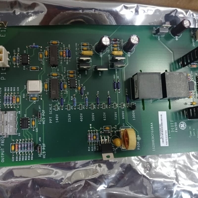 GE IS200EDCFG1BAA Exciter DC Feedback Board