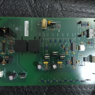GE IS200EDCFG1BAA Exciter DC Feedback Board