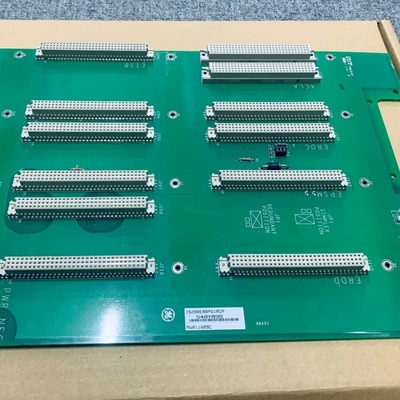 GE IS200ERBPG1A Exciter Regulator Backplane with 100mm Net Width