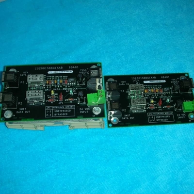 GE IS200ISBBG1AAB Insync Bus Bypass Card
