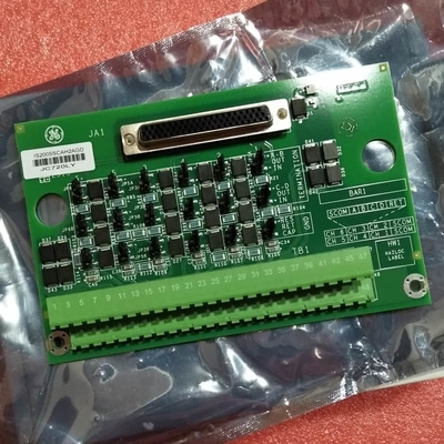GE IS200SSCAH2AGD Serial Communication I/O Terminal Board