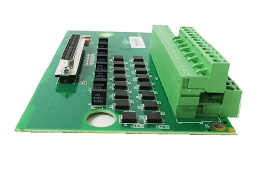 GE IS200STAOH2AAA Input Expansion Module for Mark VIe