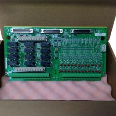 GE IS200TDBTH6ABC Discrete I/O Terminal Board for Turbine Control