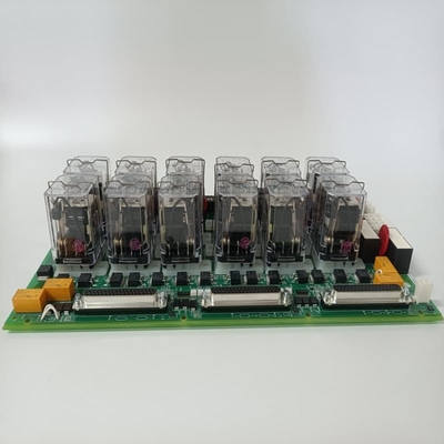 GE IS200TREGH1BDC Turbine Primary Gas Trip Termination Card