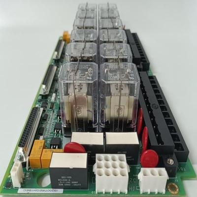 GE IS200TREGH1BDC Turbine Primary Gas Trip Termination Card