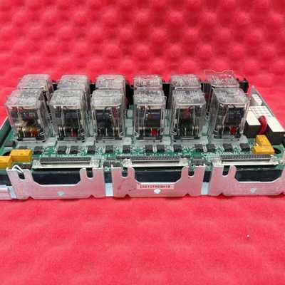 GE IS210TREGH1B Turbine Emergency Trip Terminal Board Mark VI