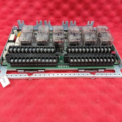 GE IS210TREGH1B Turbine Emergency Trip Terminal Board Mark VI