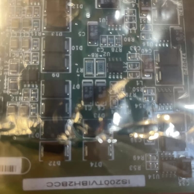 GE IS200TVIBH2BBB Vibration Terminal Board for Mark VI Turbine Control