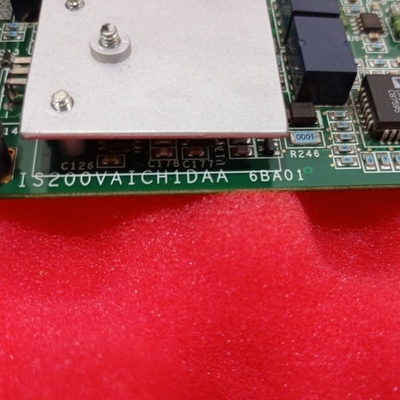 GE IS200VAICH1DAA VME Analog Input Card for Mark VI Turbine Control