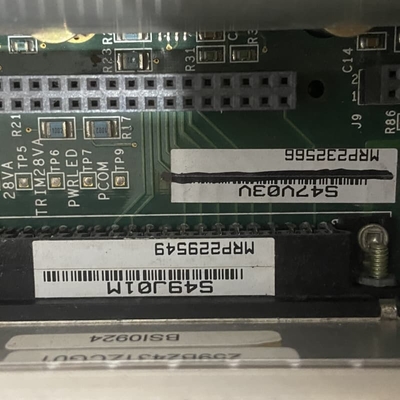 GE IS215VPROH2BD Turbine Protection Board Mark V Series