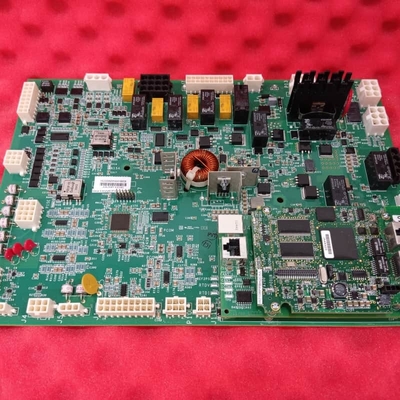 GE IS215WEPAH1AB Wind Pitch Axis Control Module Mark VI