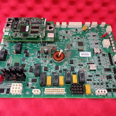 GE IS215WEPAH1AB Wind Pitch Axis Control Module Mark VI