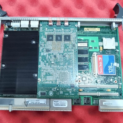 GE IS215UCCCM04A VME Controller Card for Mark VIe Turbine