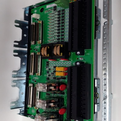 GE IS230TNSVH3A Servo I/O Terminal Board for Turbine Control