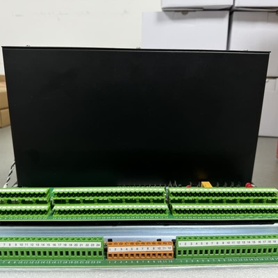 GE IS230PCAAH1B Analog I/O Module for Mark VIe Turbine Control