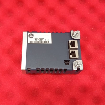 GE IS420YDIAS1B Discrete I/O Module for Turbine Control