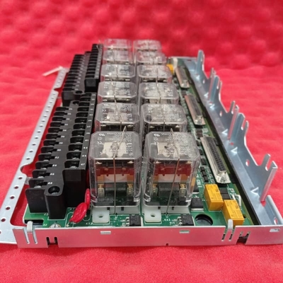 GE IS210TREGH1B Turbine Emergency Trip Terminal Board Mark VI