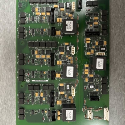 GE IS210AEDBH3ADC Analog I/O Module for Turbine Control