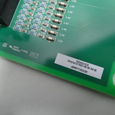 GE IS200TBTCH1BBB Thermocouple Terminal Board 330mm x 200mm