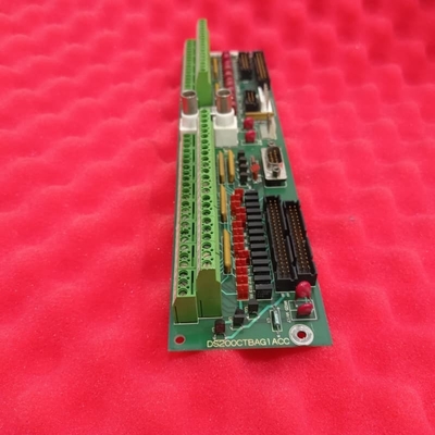 GE Mark V DS200CTBAG1A Analog Termination Module 330mm x 100mm