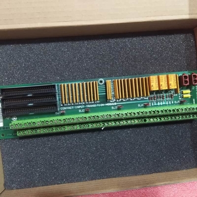 GE DS200DTBAG1AAA Digital Terminal Board 200mm x 100mm
