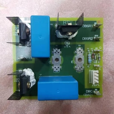 GE Mark V DS200IQXDG1A Inverter Snubber Card 330mm x 100mm