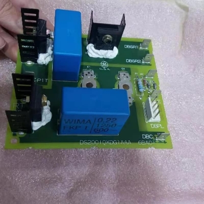GE Mark V DS200IQXDG1AAA Inverter Snubber Card 330mm x 100mm