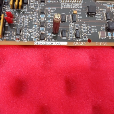 GE DS200LDCCH1AGA Drive Control LAN Board 330mm x 200mm