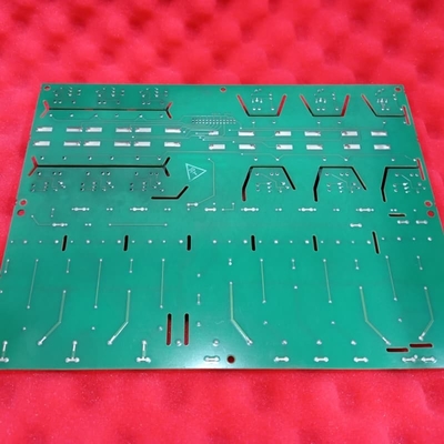 GE DS200PCCAG1ACB DC Power Connect Board 330mm x 200mm