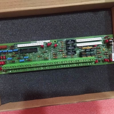GE Termination Board DS200PTBAG1AEC Mark V 330mm x 200mm