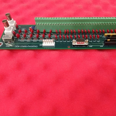 GE DS200QTBAG1ADC QTBA Terminal Board Mark V 330mm x 200mm