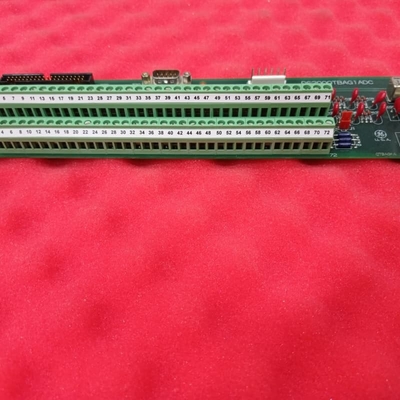GE DS200QTBAG1ADC QTBA Terminal Board Mark V 330mm x 200mm