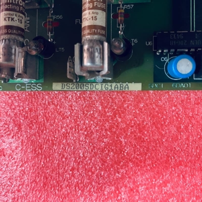GE Mark V DS200SDCIG1AFB DC Power Supply Board 200mm x 330mm